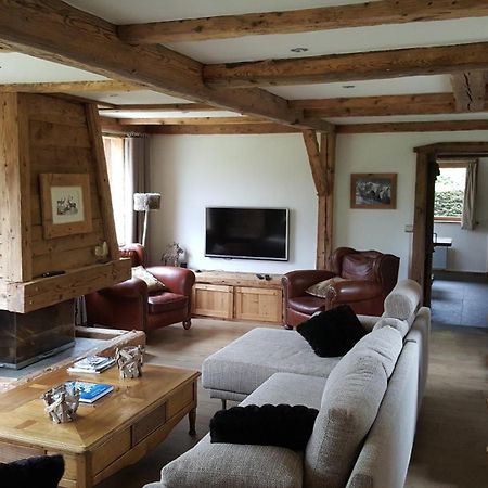Chalet Martinique - Chamonix All Year Eksteriør billede