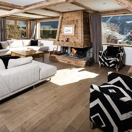 Chalet Martinique - Chamonix All Year Eksteriør billede