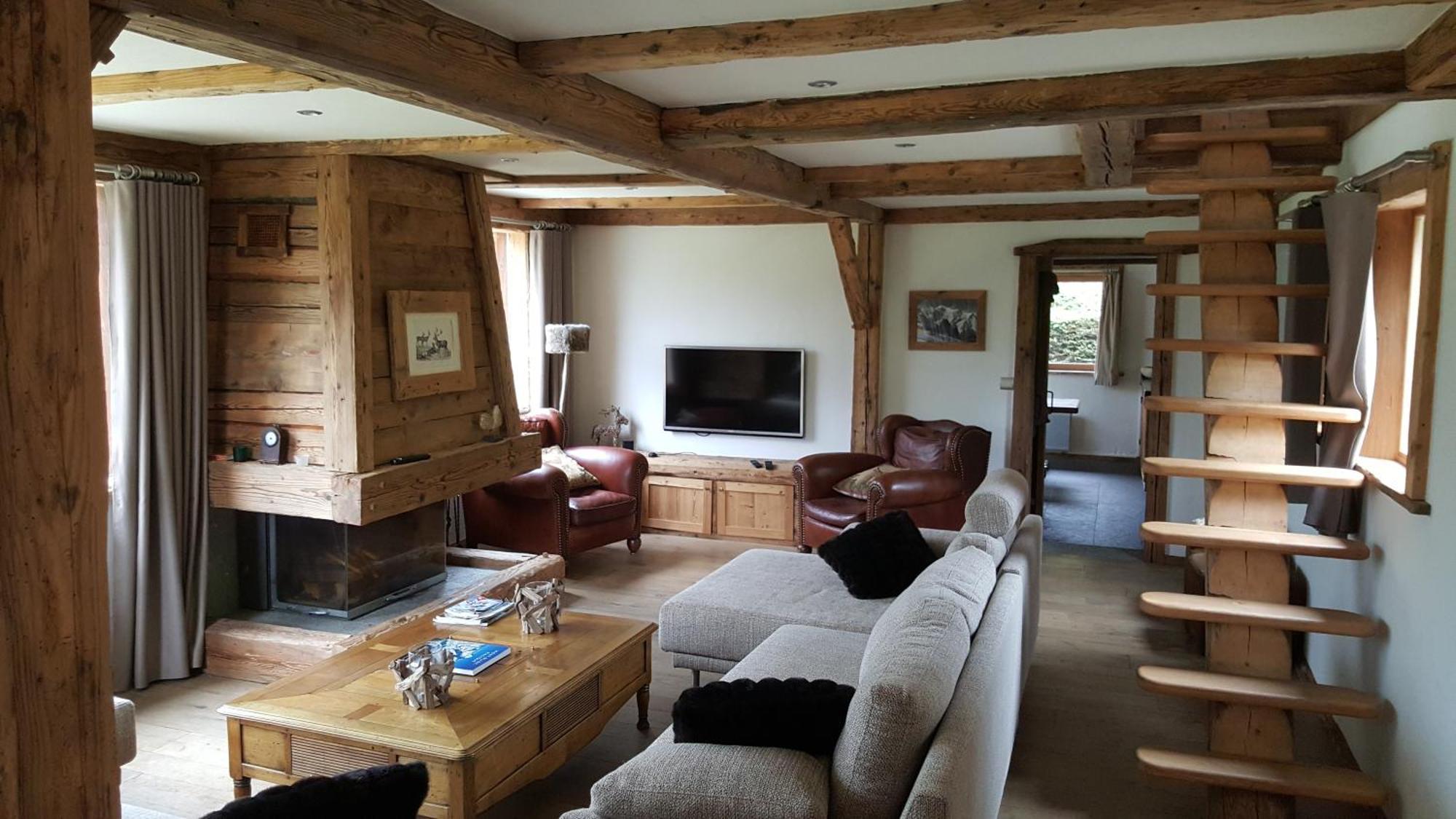 Chalet Martinique - Chamonix All Year Eksteriør billede