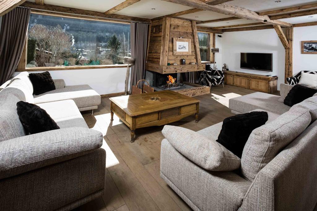 Chalet Martinique - Chamonix All Year Eksteriør billede