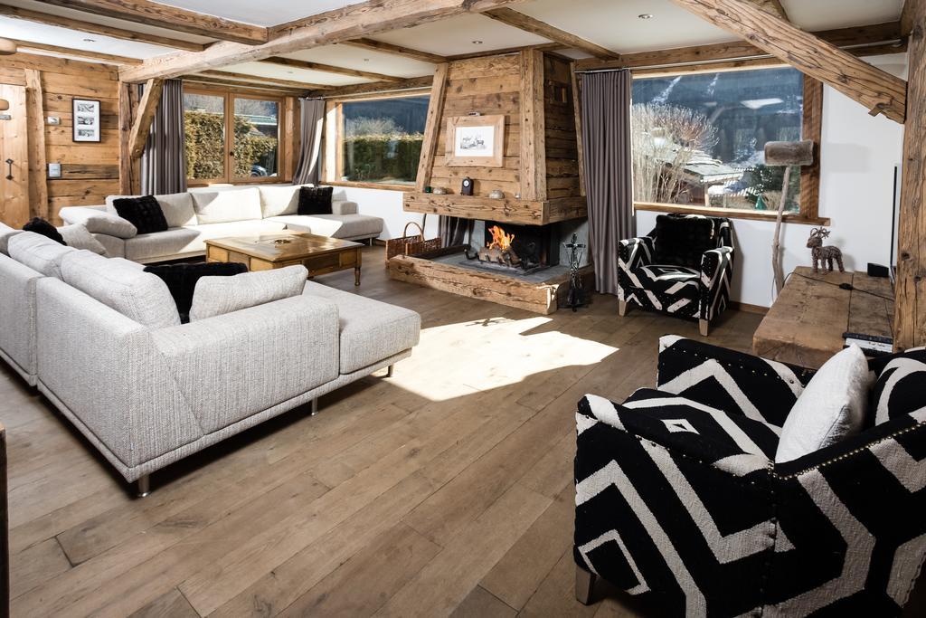 Chalet Martinique - Chamonix All Year Eksteriør billede