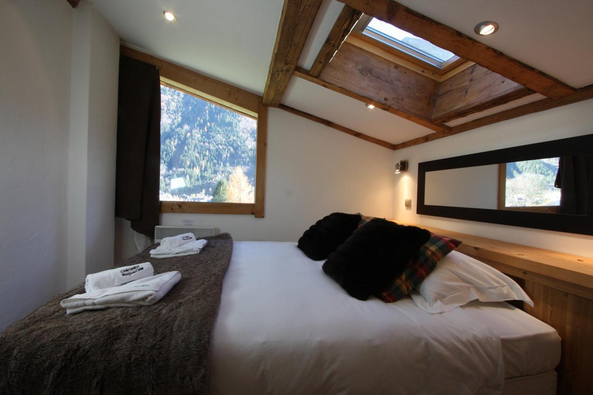 Chalet Martinique - Chamonix All Year Eksteriør billede