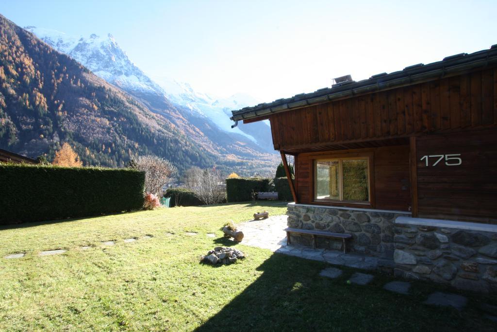 Chalet Martinique - Chamonix All Year Eksteriør billede