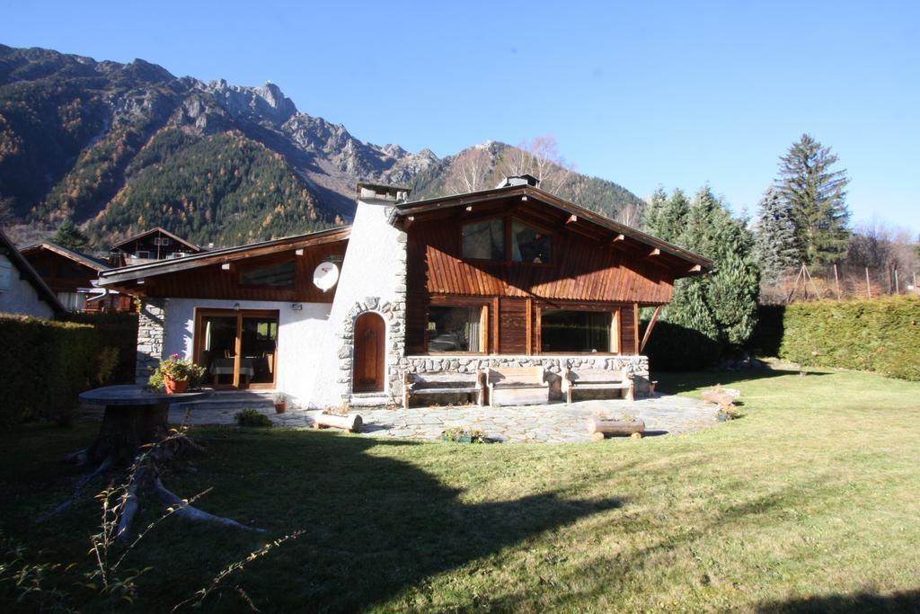 Chalet Martinique - Chamonix All Year Eksteriør billede