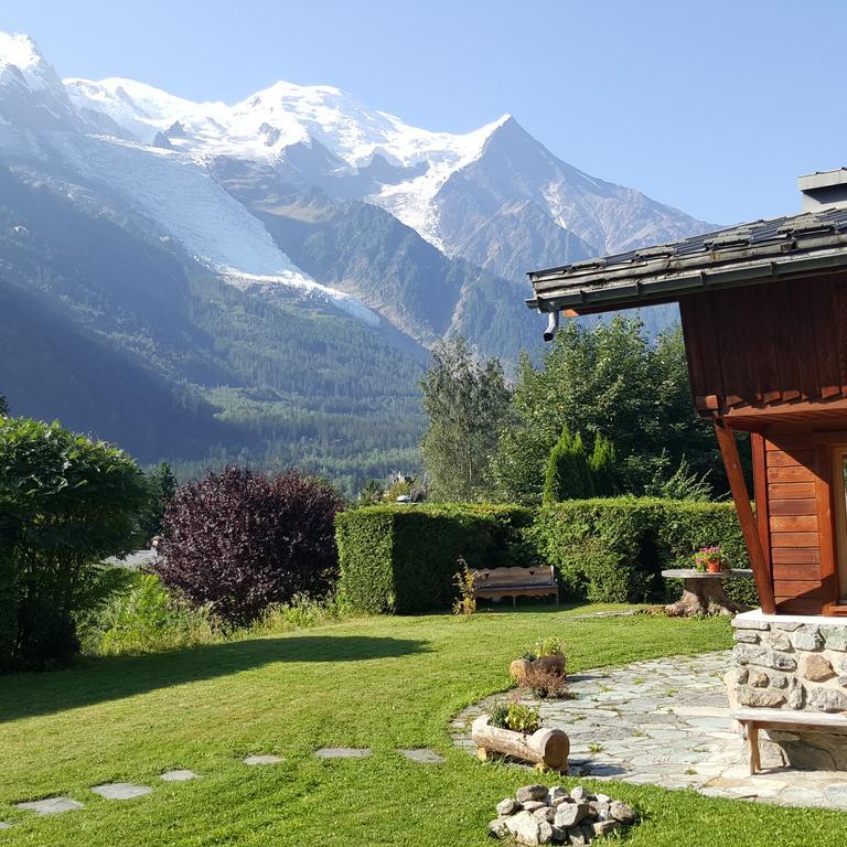 Chalet Martinique - Chamonix All Year Eksteriør billede