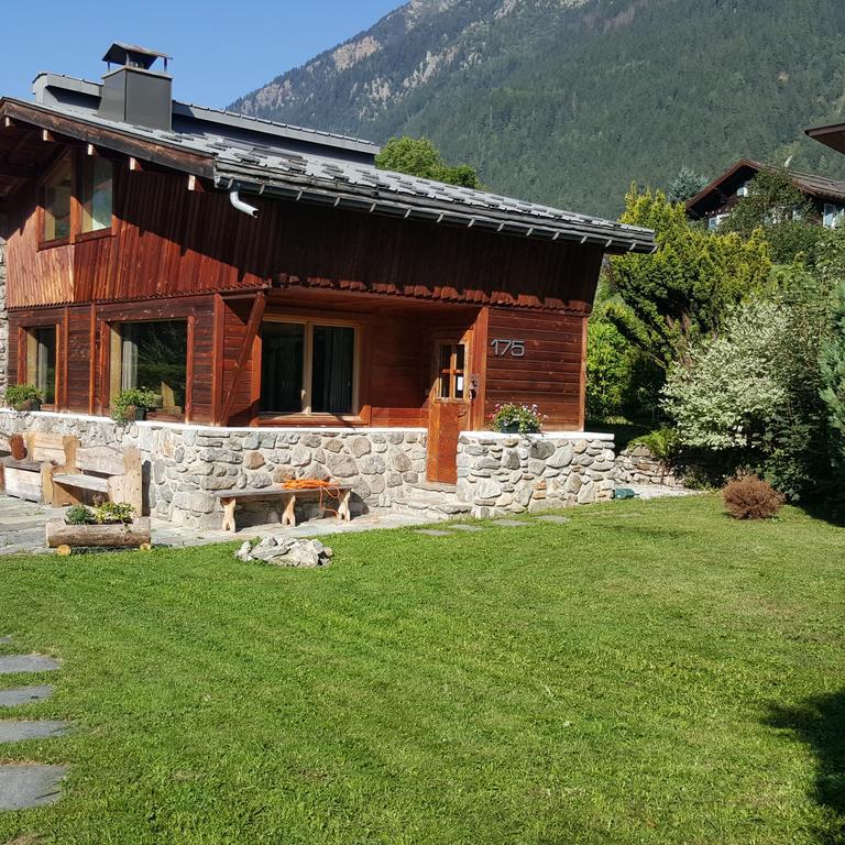 Chalet Martinique - Chamonix All Year Eksteriør billede