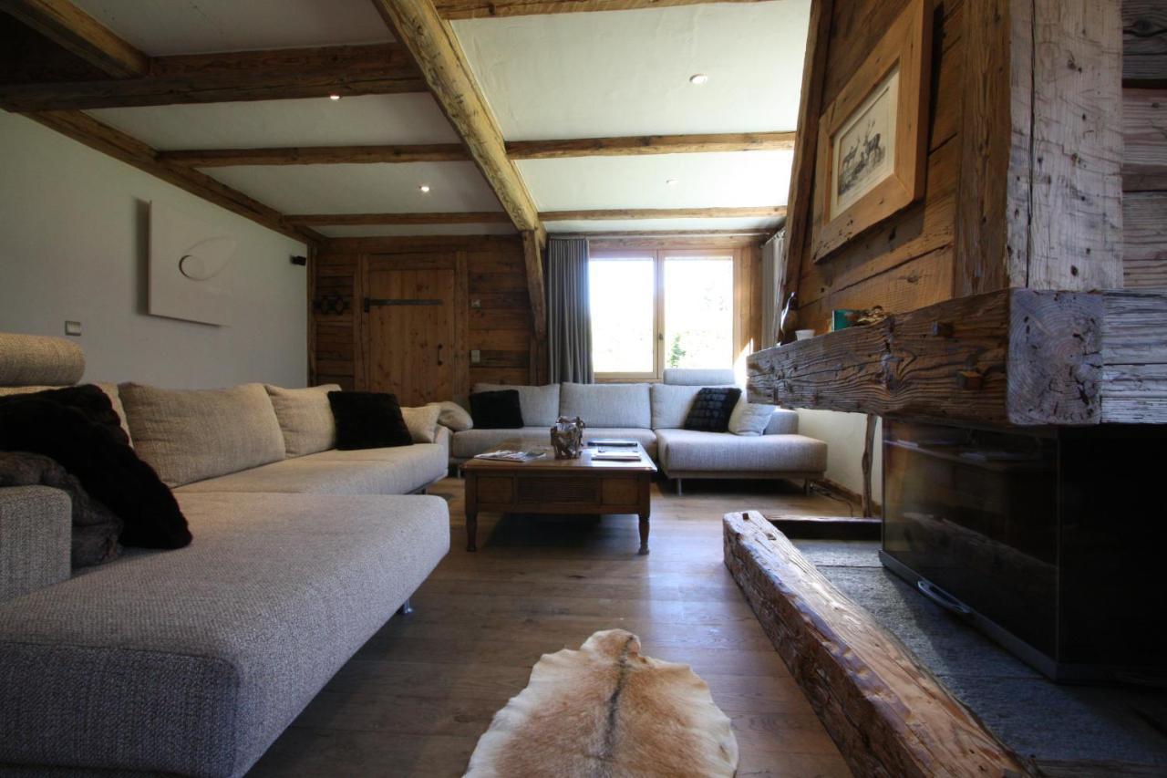 Chalet Martinique - Chamonix All Year Eksteriør billede