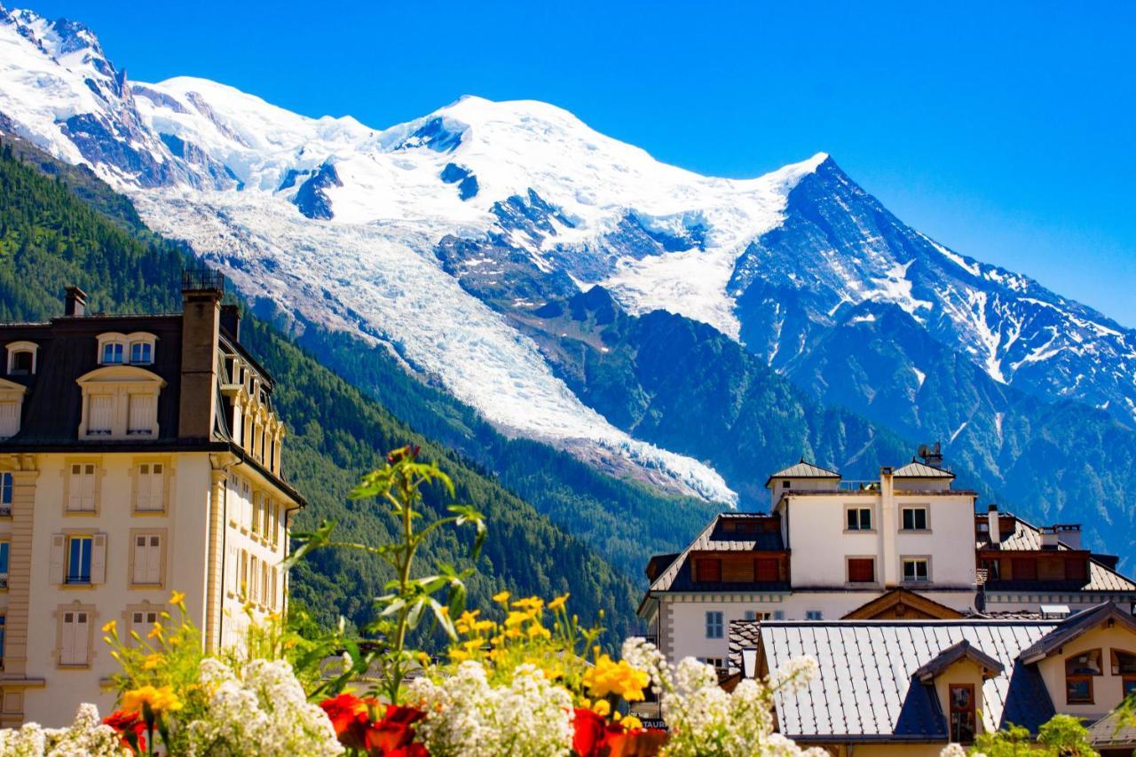 Chalet Martinique - Chamonix All Year Eksteriør billede